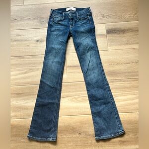 Hollister women’s bootcut jeans